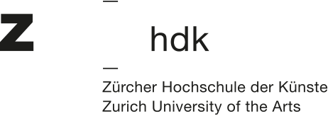 Zürcher Hochschule der Künste use case logo